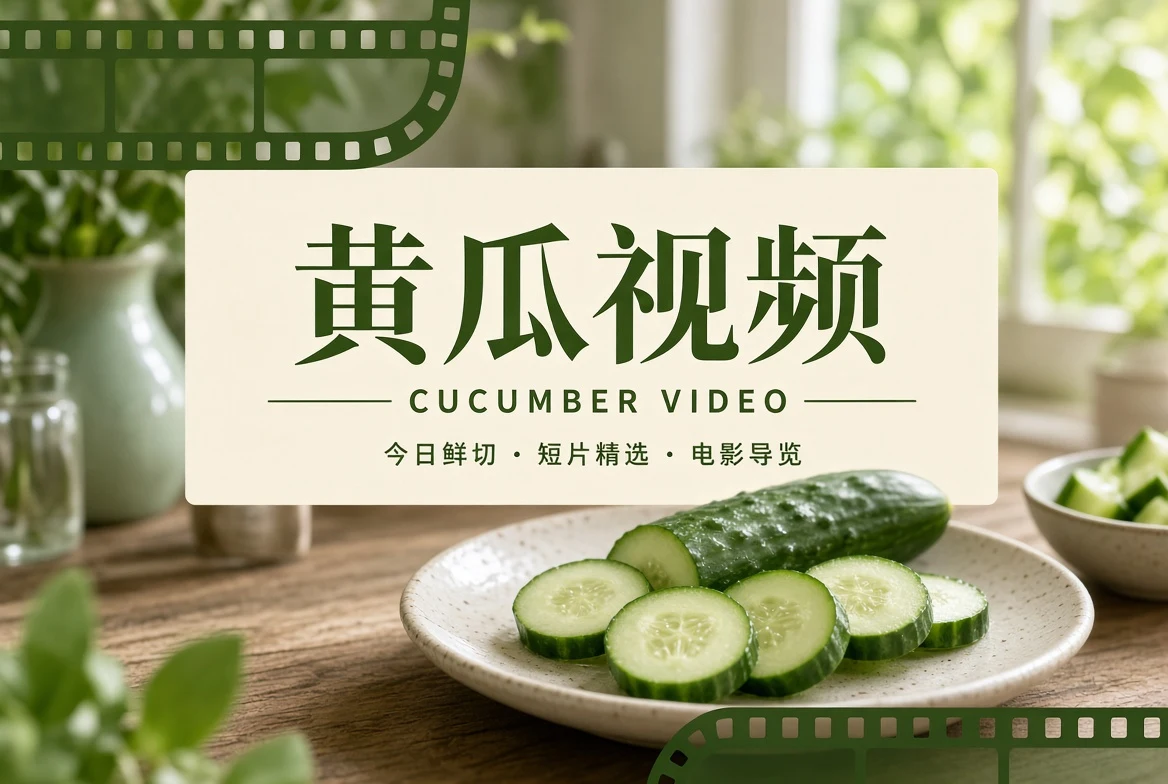 黄瓜视频